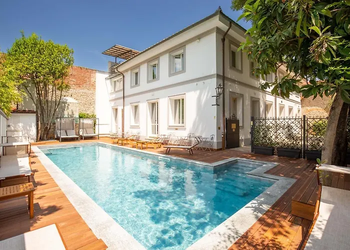 Villa Tortorelli Florence