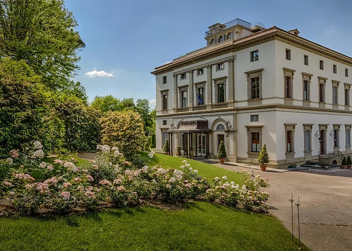 Villa Cora Florence