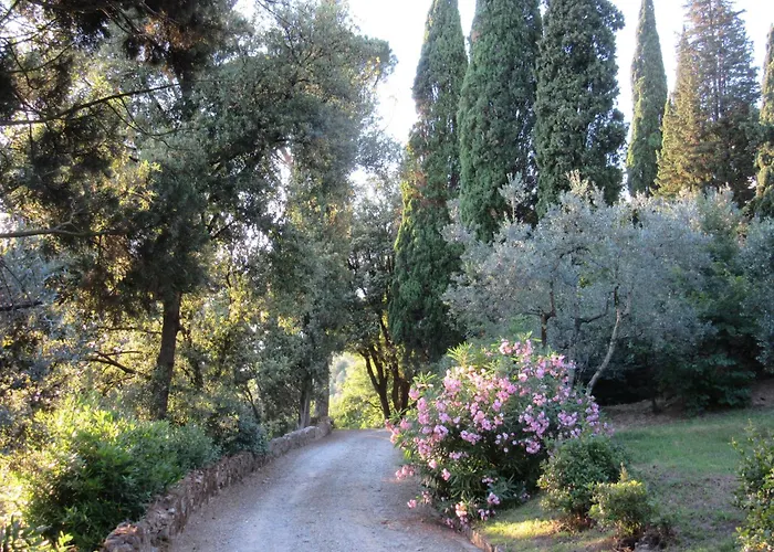 Villa Le Fontanelle - Residenza d'Epoca Firenze